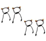 Thread Evil Eye Bracelet Nazariya For Baby Boy Girl And Kid Set Of 2