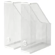 DRÖNJÖNS magazine file, white