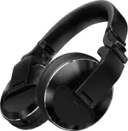 Pioneer HDJ-X10-K Flagship Professional Over-Ear DJ Headphones 5Hz-40Hz (Black).