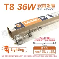 在飛比找momo購物網優惠-【Osram 歐司朗】2支 PURITEC HNS 36W 