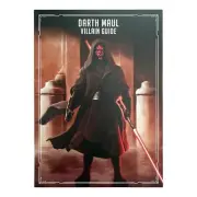 Villainous Star Wars Revenge At Last Replacement Darth Maul Villain Guide