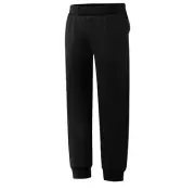 Hanes Girls' Comfort Soft EcoSmart Jogger Sweatpants, Black M 7/8