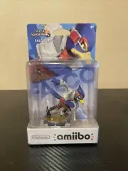 Falco Amiibo Super Smash Bros Starfox Brand New Factory Sealed Nintendo