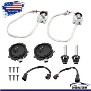 2x Xenon Headlight Ballast Igniter HID D2S Bulb Kit For Infiniti G35 G37 Q40 Q50 (for: Mazda)