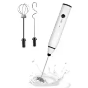 Mini Electric Handheld Milk Frother Electric Blender with USB Electrical4976