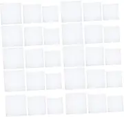 OKUMEYR 150Pcs Foam Pouch Cushion for Moving Supplies Lightweight Foam Packaging Bags for Secure Transport and Protection of Delicate Items