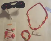 Gymboree Woodland Wonder Hair Clips Jewelry Bracelet Necklace Headband Choice