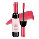 Wine Lip Stain Lipstick Wine Bottle Lip Gloss Matte Liquid Lip Glaze Waterproof