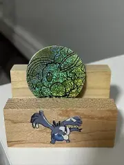 Pokemon Prismatic Evolutions Eevee Coins Leafon
