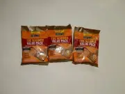 3X HotHands Toe Warmers Value Packs - 6 Pair/Pack - Total 18 Pair