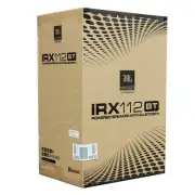 JBL IRX-112BT 12-inch Compact Bluetooth PA Portable Powered Speaker BT 5.0