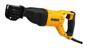 DEWALT Reciprocating Saw, Corded, 12-Amp (DWE305)