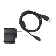 AC/DC Wall Adapter Power Supply Charger Cord For Sony Cybershot DSC-RX10 RX10M2