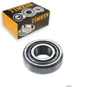 Timken Wheel Bearing and Race Set Rear Outer For 1983-1988 Mitsubishi Cordia (for: Mitsubishi)