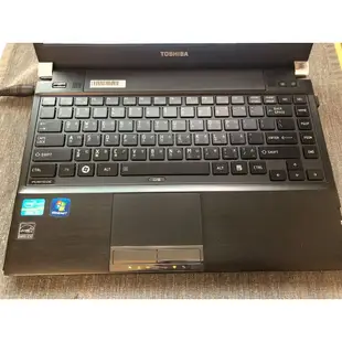 二手 Toshiba R830 i3-2350M 筆記型電腦