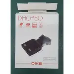 DIKE DAO430 轉接器 VGA公轉HDMI母