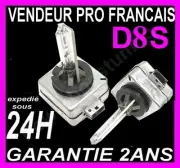 Bulb D8S Xenon 25W Hid Lamp Headlight Tail Light For Peugeot Traveller V 1.6 2