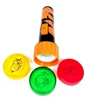 NEW Wild Republic Australia Jumbo Projector Light Torch Australian Animals Light