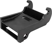 Quick Attach Excavator Bucket Ears Steel Weld On Coupler Bracket for E26 E32 E35 E42 E45 E50 E55 with Grade 50 Steel Material