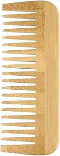 Wooden Comb, Wooden Comb for Curly, Hair Comb Made of Wood, Antistatic and Barrier-Free Handmade