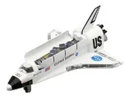 Large Space Shuttle With Lights & Sound