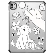iPad Pro 11-inch (M4) iPad Impact Case Play Day by drawingmary
