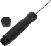 iplusmile Realistic Screwdriver Box Hidden Storage Holder for Cash Discreet with Secret Compartment Compact Container for Valuables Versatile Hidden Storage
