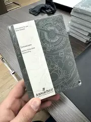NEW Audemars Piguet Calibre 3126/3840 Booklet Manual