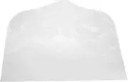 Cabilock Transparent Clothes Cover Bag Breathable Garment Dust Protectors for Suits Coats Jackets and Dresses No Hanger for Closet Storage and Travel Protection