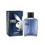 PLAYBOY KING OF THE GAME 國王皇后男性淡香水100ML 優惠價:450元｜岡山戀香水