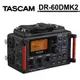 TASCAM DR-60DMK2 單眼用錄音機 公司貨
