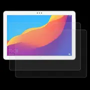 2-Pack 9H Tempered Glass Film For Honor Pad 5 10.1 - Explosion-Proof 2.5D