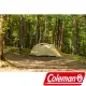 【Coleman】4-6 人透氣圓頂露營帳V 入門套裝組 CM-38138 愚公移山(CM-38138)