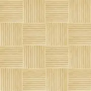 4464 x 4464mm Modular Decking Pine H3 15 Panel Kit