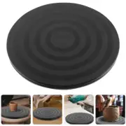 Swivel Base Sculpting Wheel Ceramic Hand Turntable Clay Sculpture Tool