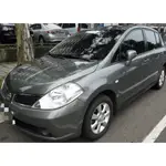 NISSAN TIIDA 2011-01 深灰 1.8