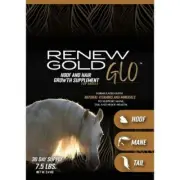 Renew Gold Glo Hoof And Hair Growth Supplement 7.5 Lbs