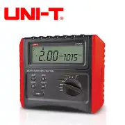 UNI-T EARTH INSULATION RCD Resistance TESTER METER UT529C OZ SELLER