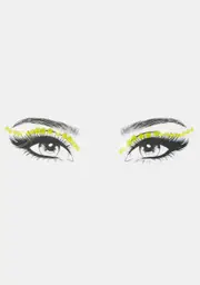 Lemon Drop Yellow Eye Gems