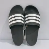 在飛比找蝦皮商城優惠-adidas ADILETTE COMFORT 男女款 黑色