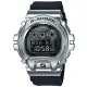 【CASIO 卡西歐】G-SHOCK 街頭時尚雙顯腕錶 母親節 禮物(GM-6900-1)