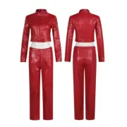 The Seven Deadly Sins Ban Cosplay Costume PU Uniform Full Set