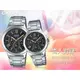 CASIO手錶專賣店 國隆 MTP-V300D-1A2+LTP-V300D-1A2 情侶對錶 不鏽鋼錶帶 曜黑 生活防水