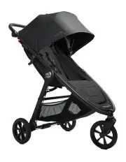 [Baby Jogger] City Mini GT2 Folding Stroller Pram in Opulent Black