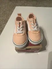 VANS (TD) OLD SKOOL V/ PINK/WHITE/ 5T/ VN0A38JNTC3