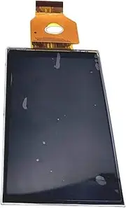 Garende Durable Professional LCD Display Screen, Black for x100T x100F Accessory, Camera Repair Assembly Parts