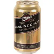 Miller Genuine Draft Can Safe - Keep Belonging's Safe in Sight