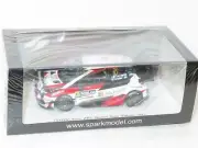 1/43 Toyota Yaris WRC Gazoo Racing Winner Rally Sweden 2017 #10 J.M.Latvala