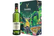 Glenfiddich 12 Years Old Scotch Whisky Lunar New Year Limited Edition 700ml