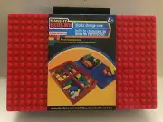 NEW Make it Blocks Blocks 8.5'' x 4.5'' Storage Case